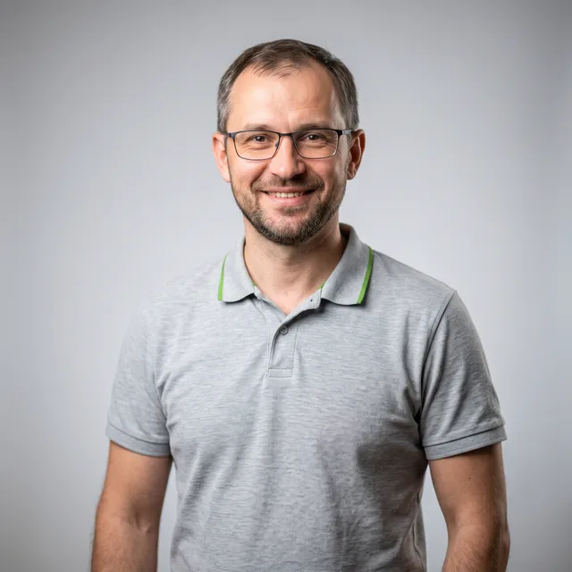 Мастер Дмитрий Ковалёв